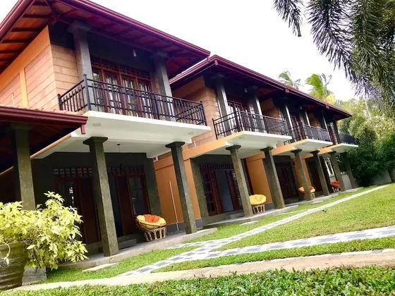 Luxury Kulübe, 1 En Büyük (King) Boy Yatak, Bahçe Manzaralı