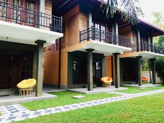Luxury Kulübe, 1 En Büyük (King) Boy Yatak, Bahçe Manzaralı