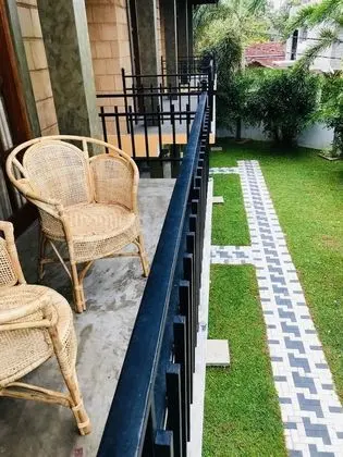 Luxury Kulübe, 1 En Büyük (King) Boy Yatak, Bahçe Manzaralı