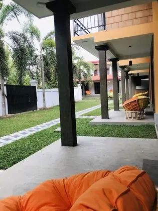 Luxury Kulübe, 1 En Büyük (King) Boy Yatak, Bahçe Manzaralı
