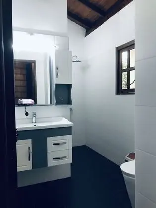 Luxury Kulübe, 1 En Büyük (King) Boy Yatak, Bahçe Manzaralı