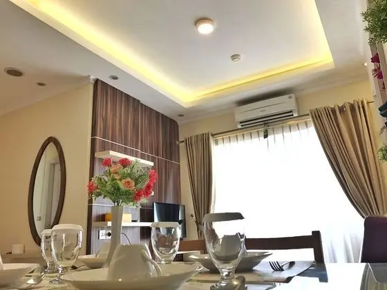 Apart Daire, 2 Yatak Odası