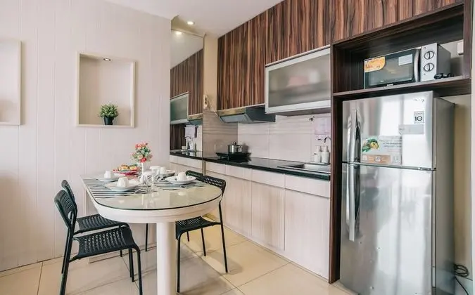 Apart Daire, 2 Yatak Odası