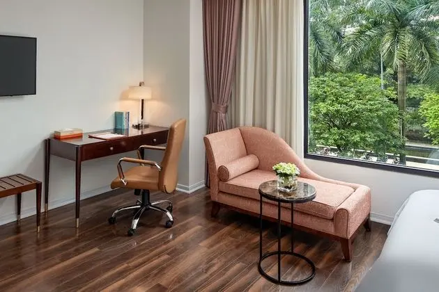 Deluxe Oda, Şehir Manzaralı