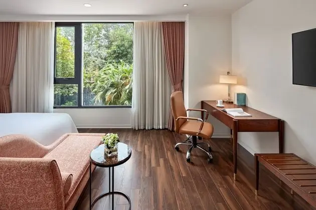 Deluxe Oda, Şehir Manzaralı