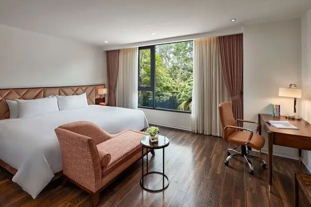 Deluxe Oda, Şehir Manzaralı