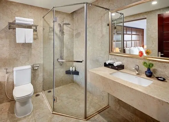 Deluxe Oda, Şehir Manzaralı