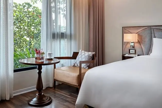 Deluxe Tek Büyük veya İki Ayrı Yataklı Oda, Şehir Manzaralı