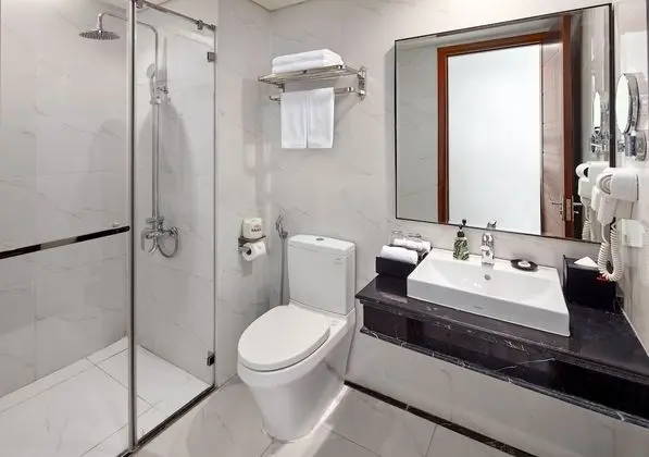 Deluxe Tek Büyük veya İki Ayrı Yataklı Oda, Şehir Manzaralı