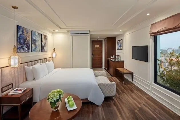 Premier Oda, Şehir Manzaralı