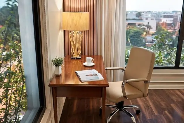 Premier Oda, Şehir Manzaralı