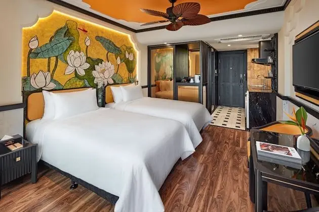 Stüdyo, 2 Tek Kişilik Yatak, Şehir Manzaralı