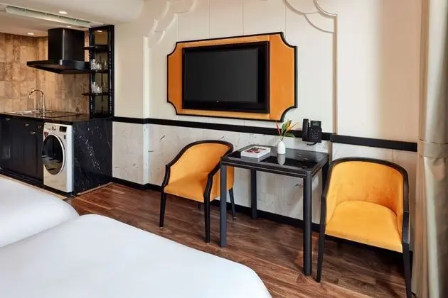 Stüdyo, 2 Tek Kişilik Yatak, Şehir Manzaralı