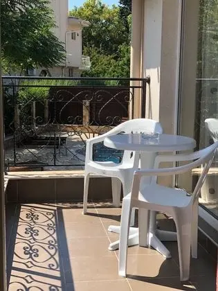 Stüdyo, Balkon, Park Manzaralı