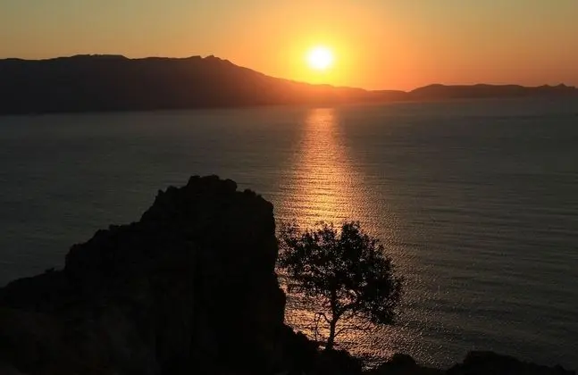 Stüdyo, Deniz Manzaralı