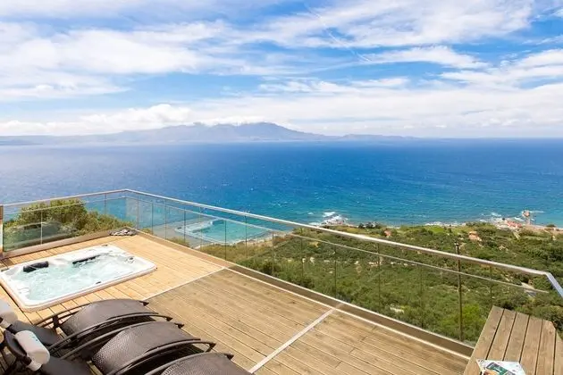 Luxury Villa, 2 Yatak Odası, Kişiye Özel Havuzlu