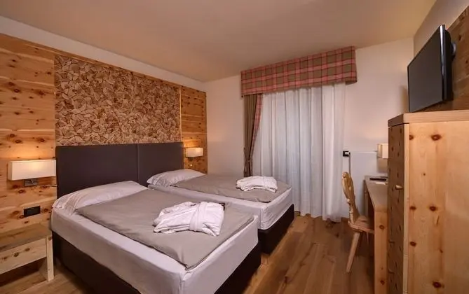 Tek Kişilik Oda (Mountain Alpine)