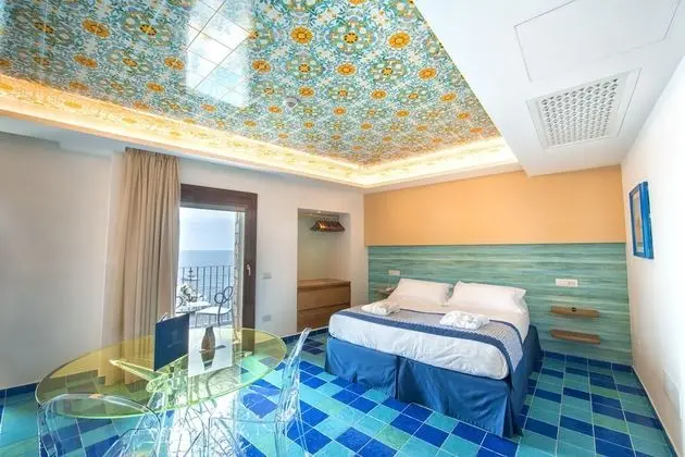 Junior Stüdyo Süit, Balkon, Deniz Manzaralı