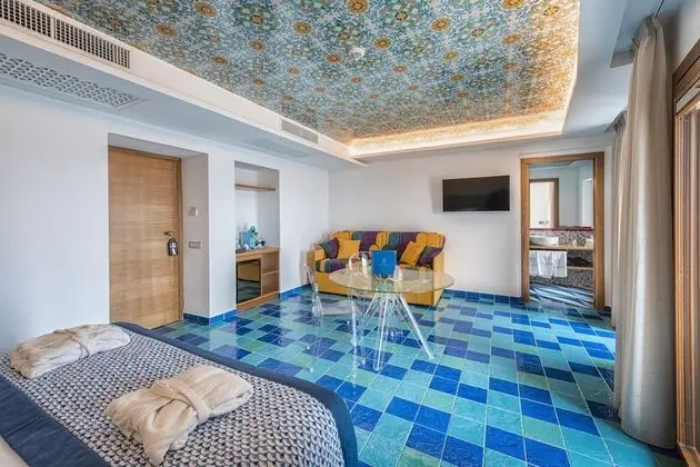 Junior Stüdyo Süit, Balkon, Deniz Manzaralı
