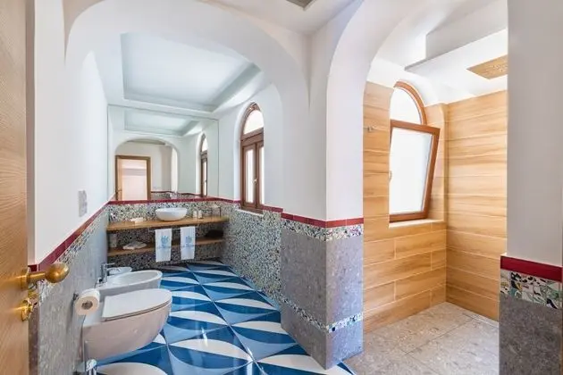 Junior Stüdyo Süit, Balkon, Deniz Manzaralı