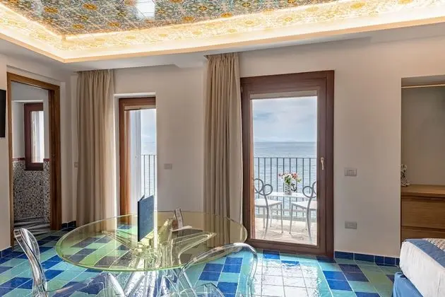 Junior Stüdyo Süit, Balkon, Deniz Manzaralı