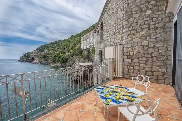 Junior Stüdyo Süit, Balkon, Deniz Manzaralı