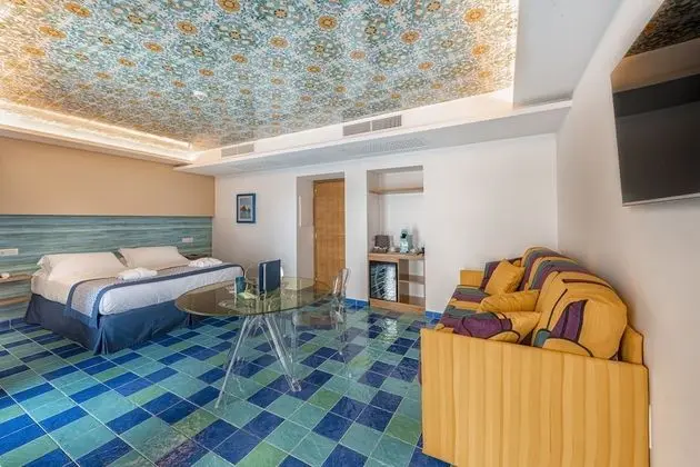 Junior Stüdyo Süit, Balkon, Deniz Manzaralı