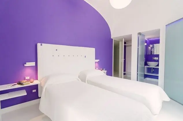 Deluxe Tek Büyük veya İki Ayrı Yataklı Oda