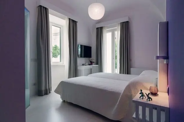 Deluxe Tek Büyük veya İki Ayrı Yataklı Oda