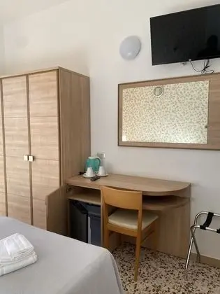 Deluxe Tek Büyük veya İki Ayrı Yataklı Oda, Deniz Manzaralı