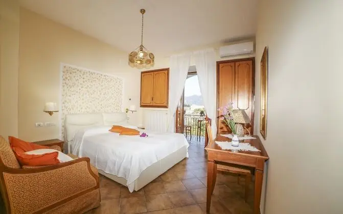 Tek Büyük Yataklı Oda, Balkon, Şehir Manzaralı