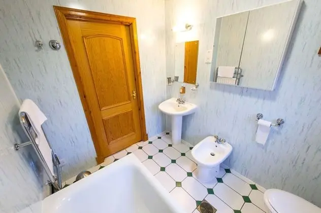 Dağ Evi, Birden Çok Yatak