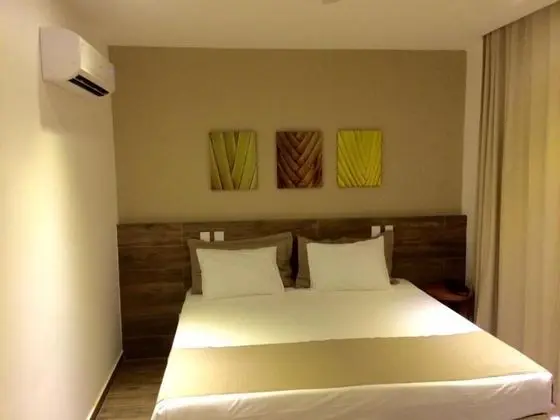 Luxury Tek Büyük Yataklı Oda