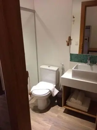 Luxury Tek Büyük Yataklı Oda (Frente Mar)