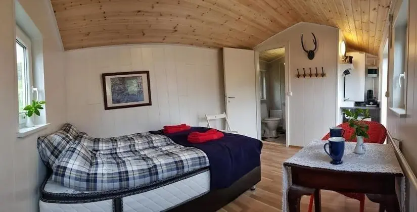 Kulübe, Özel Banyo