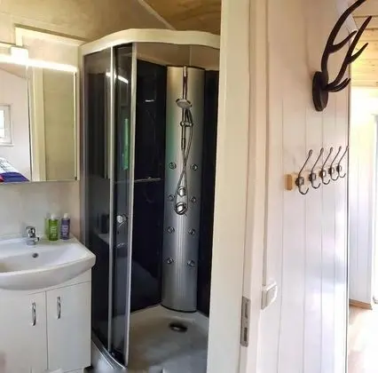 Kulübe, Özel Banyo