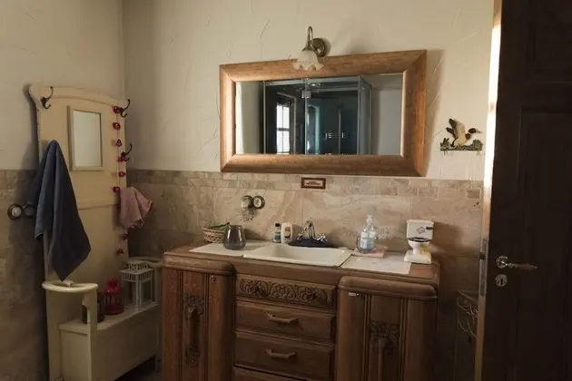 Dört Kişilik Oda, Ortak Banyo