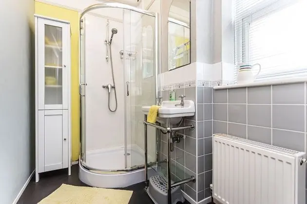Economy Tek Kişilik Oda, Ortak Banyo