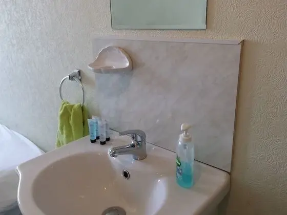 Standard İki Ayrı Yataklı Oda, Ortak Banyo, Bahçe Manzaralı