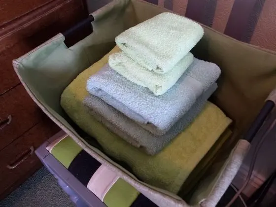 Standard İki Ayrı Yataklı Oda, Ortak Banyo, Bahçe Manzaralı