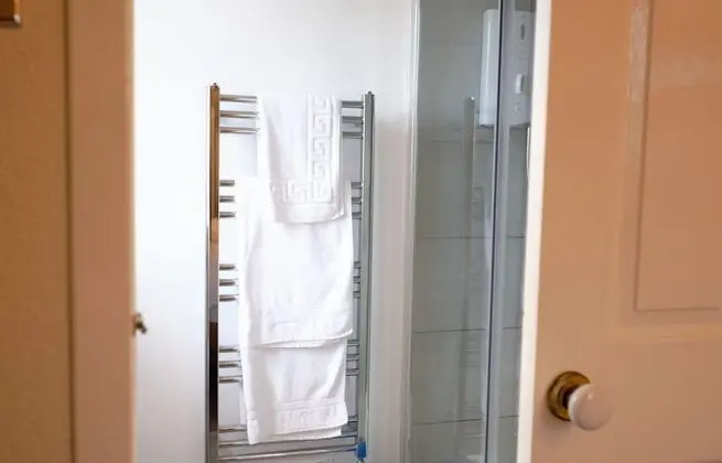Standard İki Ayrı Yataklı Oda, Banyolu/Duşlu