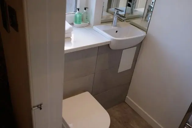 Standard İki Ayrı Yataklı Oda, Banyolu/Duşlu