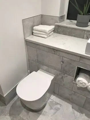 Superior Tek Büyük veya İki Ayrı Yataklı Oda
