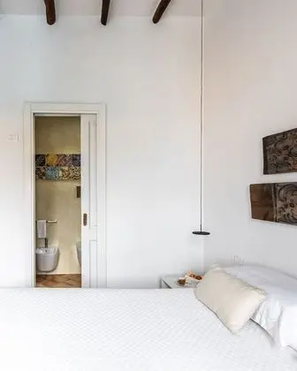 Deluxe Tek Büyük Yataklı Oda, Deniz Manzaralı