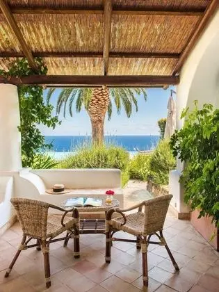 Deluxe Tek Büyük Yataklı Oda, Deniz Manzaralı