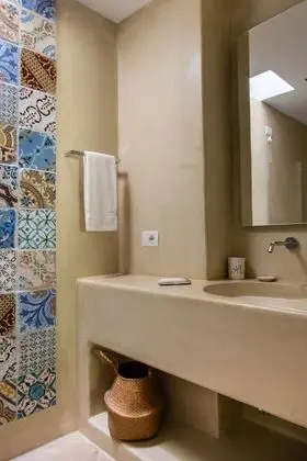 Deluxe Tek Büyük Yataklı Oda, Deniz Manzaralı
