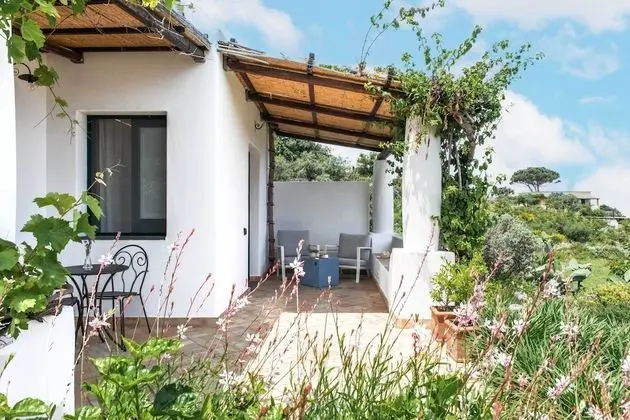 Romantic Tek Büyük Yataklı Oda, Deniz Manzaralı