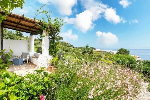 Romantic Tek Büyük Yataklı Oda, Deniz Manzaralı