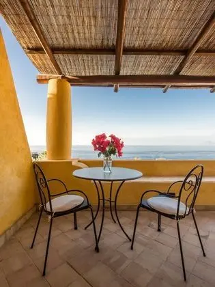 Romantic Tek Büyük Yataklı Oda, Deniz Manzaralı