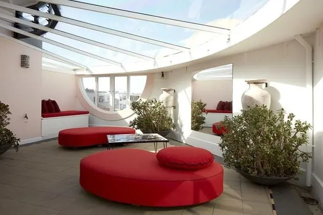 Luxury Çatı Katı (Loft)